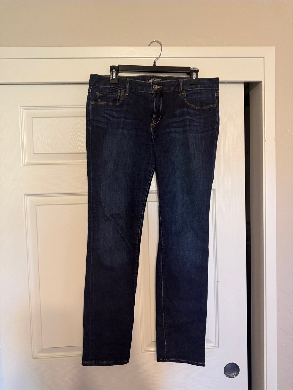 Lucky Brand “Lolita Skinny” Jeans